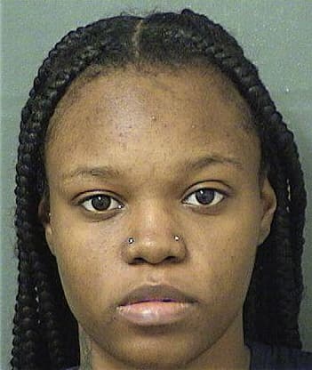 Jakara Brown, - Palm Beach County, FL 